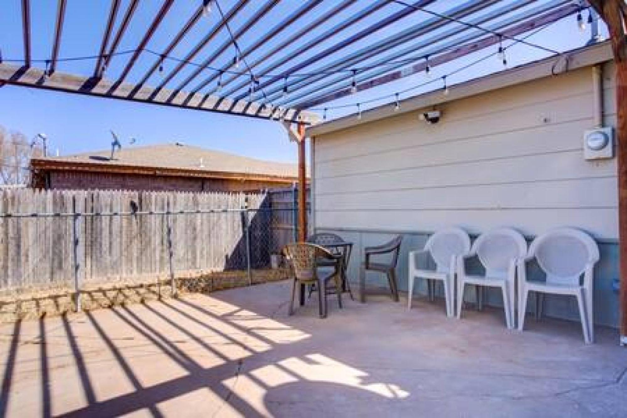 La Palma Lodge Near Texas Tech And Top Restaurants Lubbock Dış mekan fotoğraf